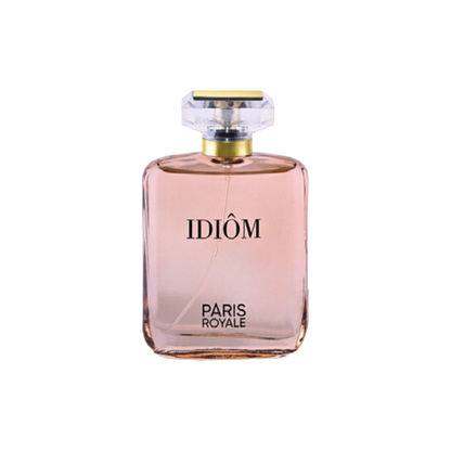 Paris Royale Idiôm