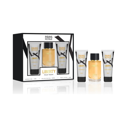 Paris Royale Liberty Gift Set