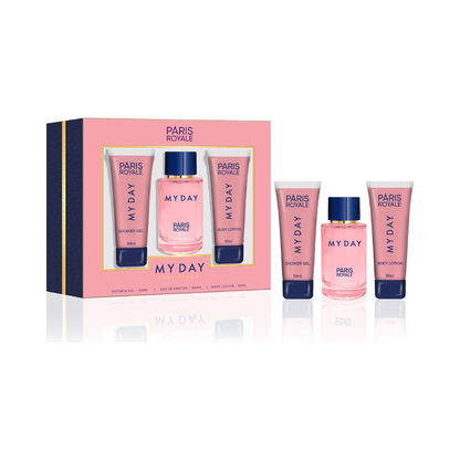 Paris Royale My Day Gift Set