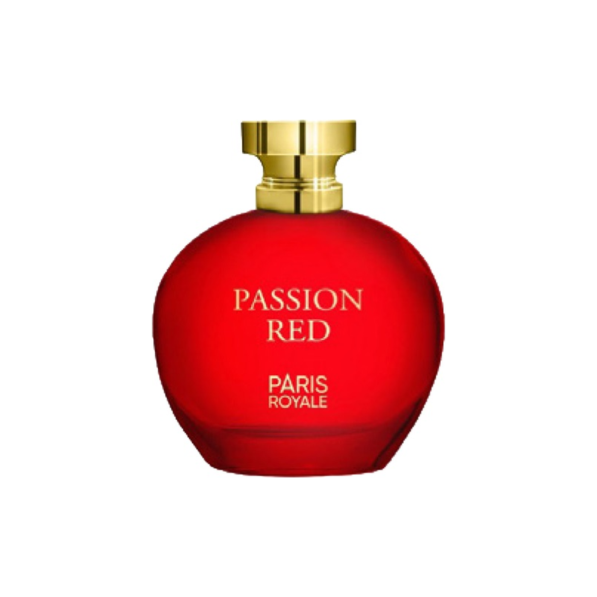 Paris Royale Passion Red