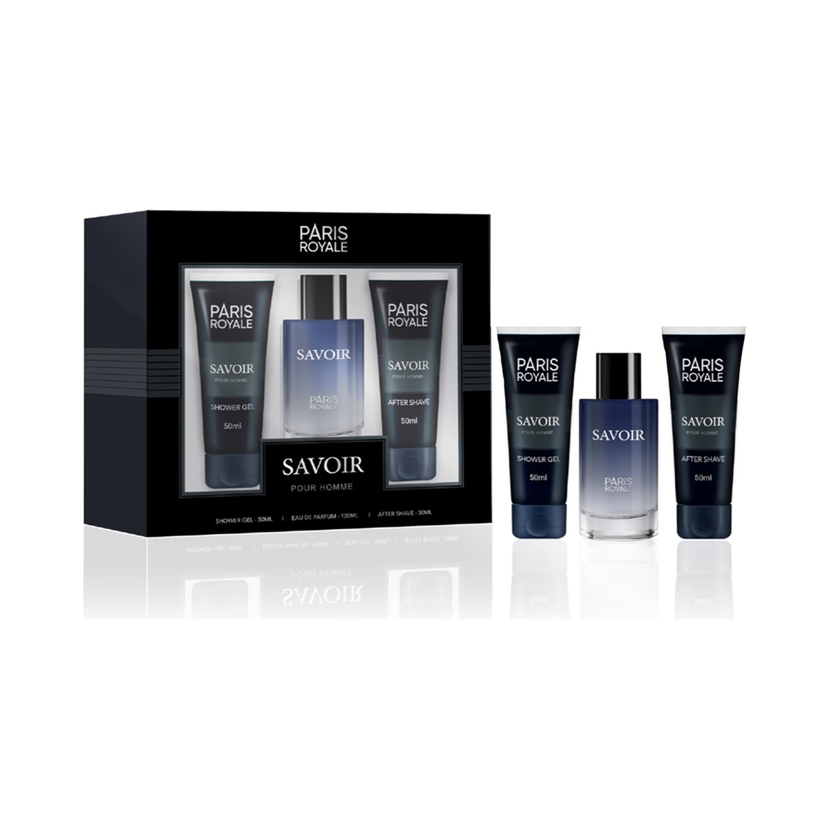 Paris Royale Savoir Gift Set