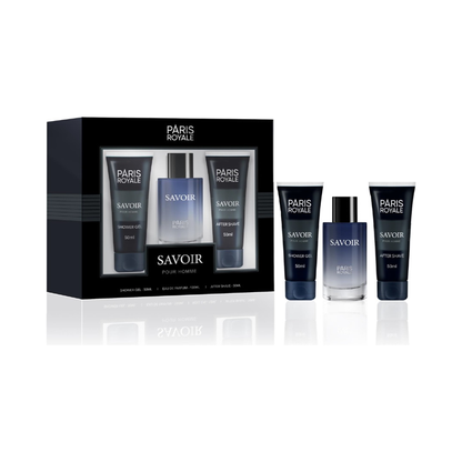Paris Royale Savoir Gift Set