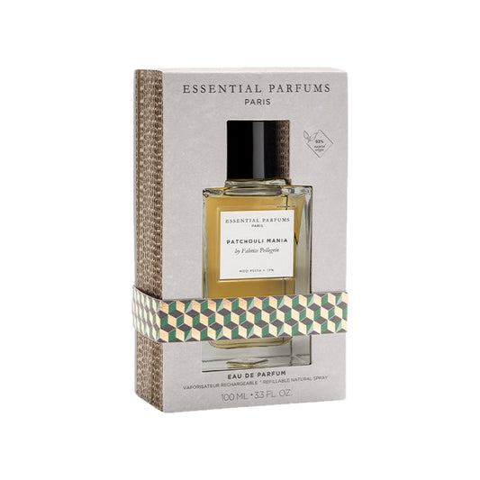 Essential Parfums Patchouli Mania Eau de Parfum met doos