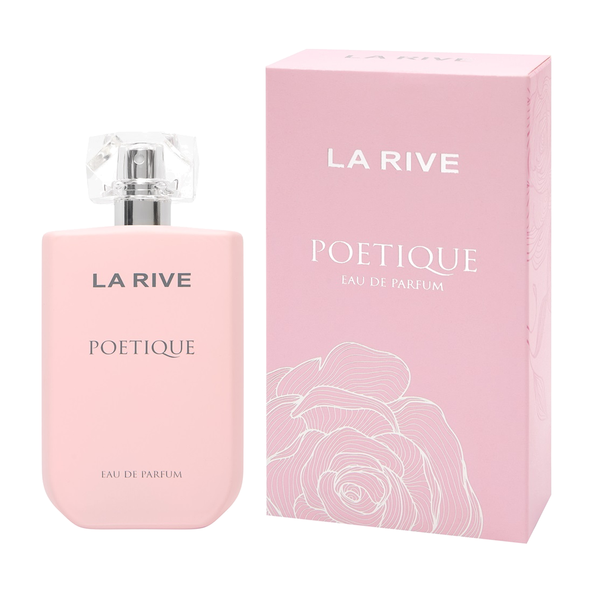 La Rive Poetique Eau de Parfum 100 ml met verpakking