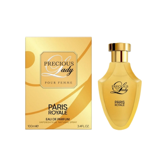 Paris Royale Precious Lady met verpakking