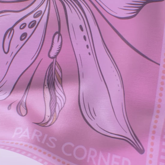 Paris Corner Eshal Musk