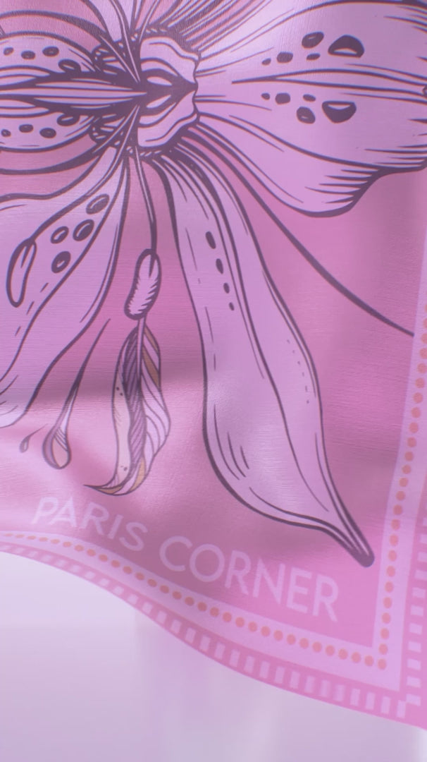 Paris Corner Eshal Musk
