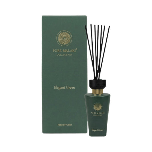 Pure Malaki Elegant Green Diffuser