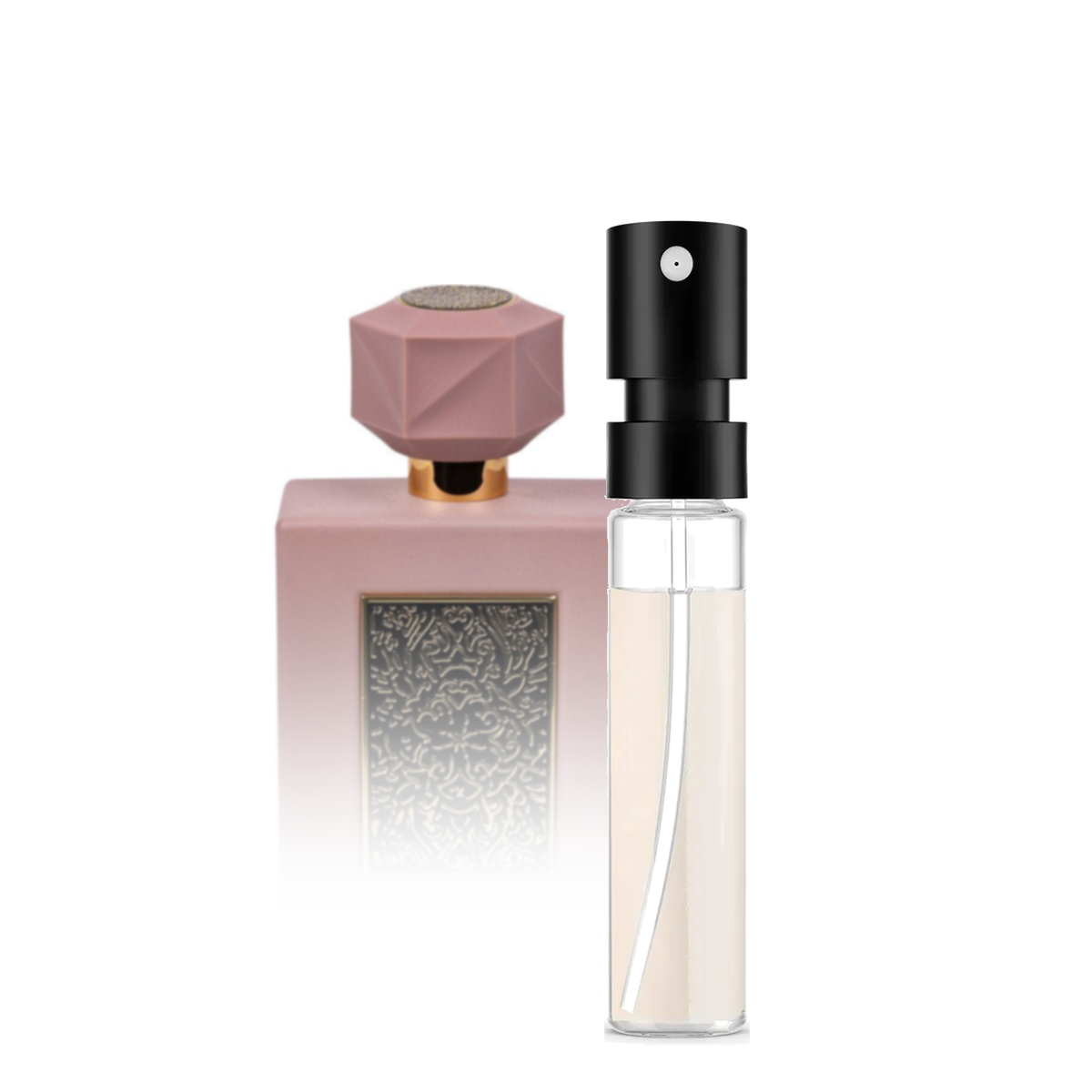 Pure Malaki Infinite Fragrance Sample