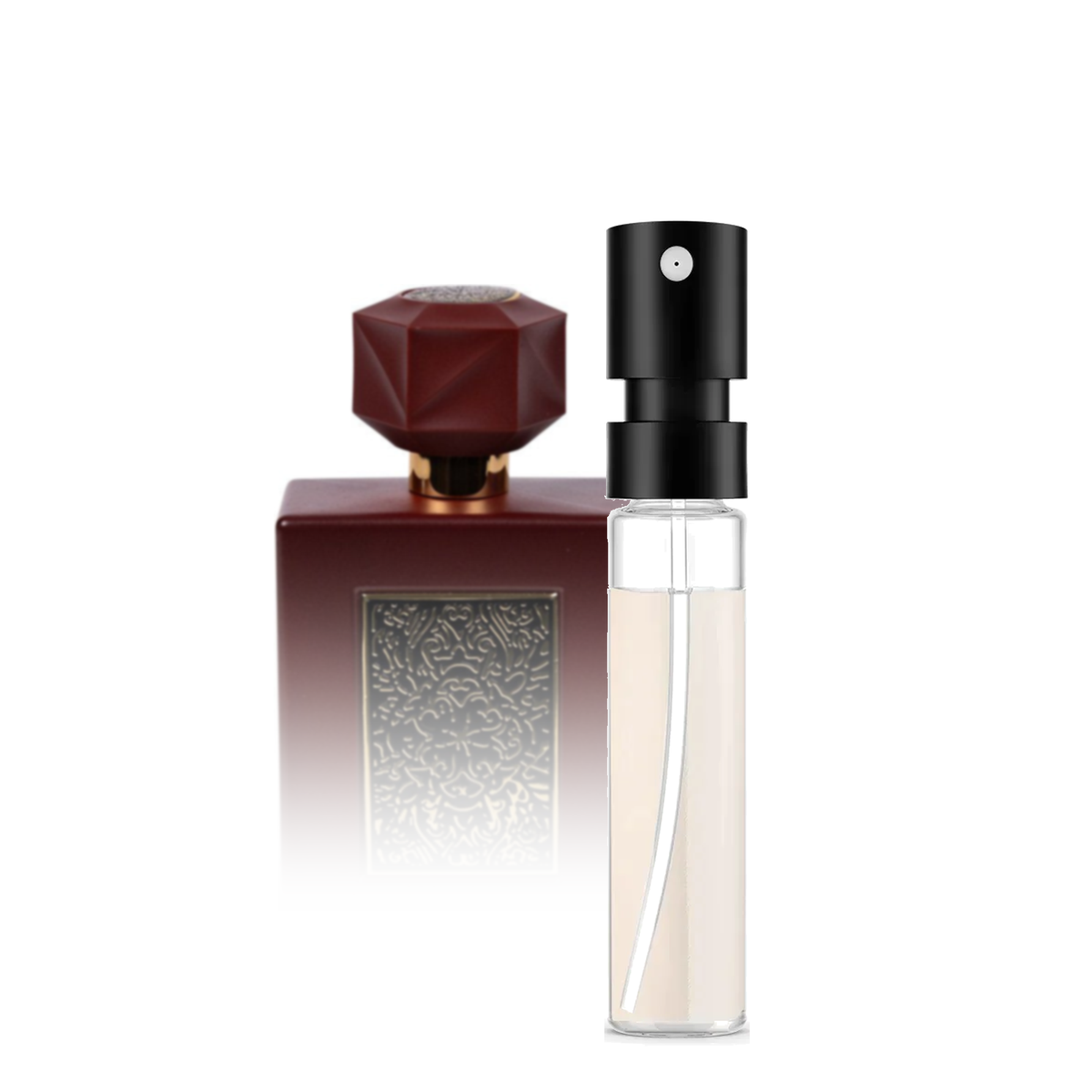Pure Malaki Whispers of Oud Sample