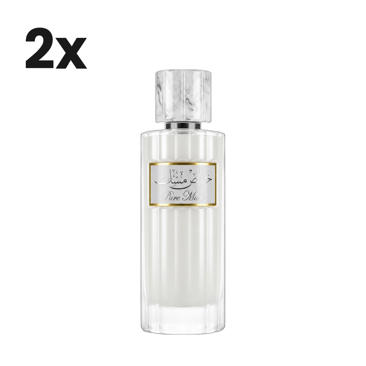 Pure Musk Bundel (2 stuks)