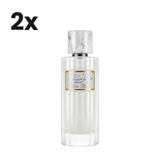 Pure Musk Bundel (2 stuks)