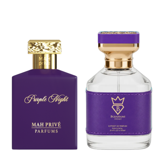 Purple Night & Cosmic Fever Bundel