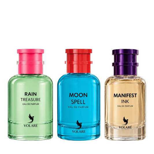 Rain Treasure, Moon Spell & Manifest Ink Bundel