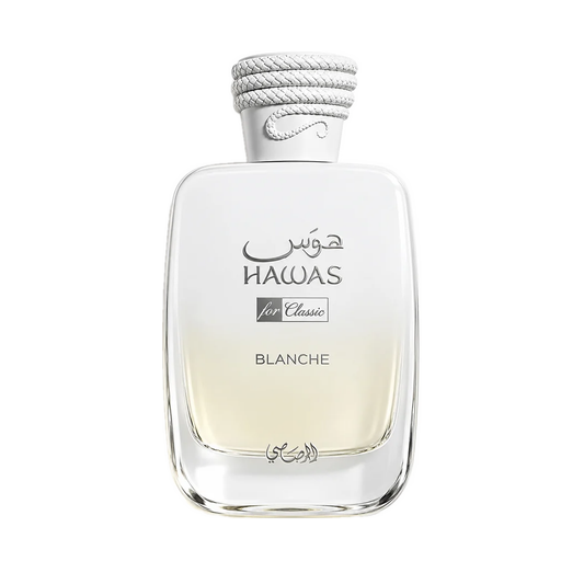 Rasasi Hawas Blanche