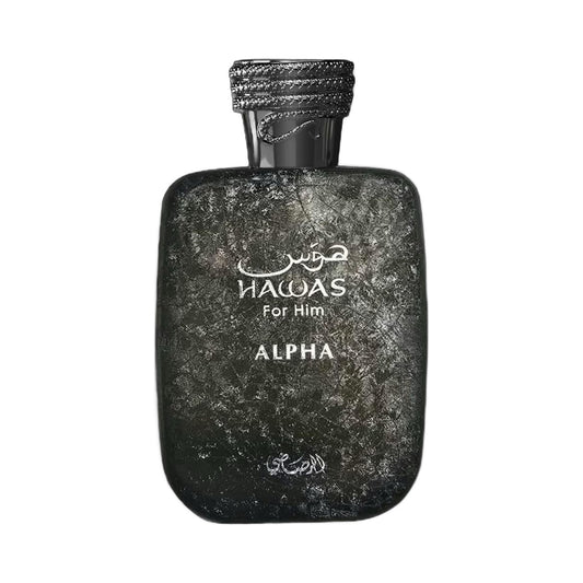 Rasasi Hawas Alpha
