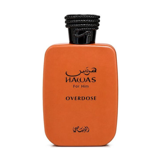 Rasasi Hawas Overdose