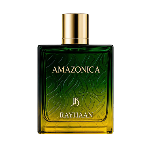 Rayhaan Amazonica