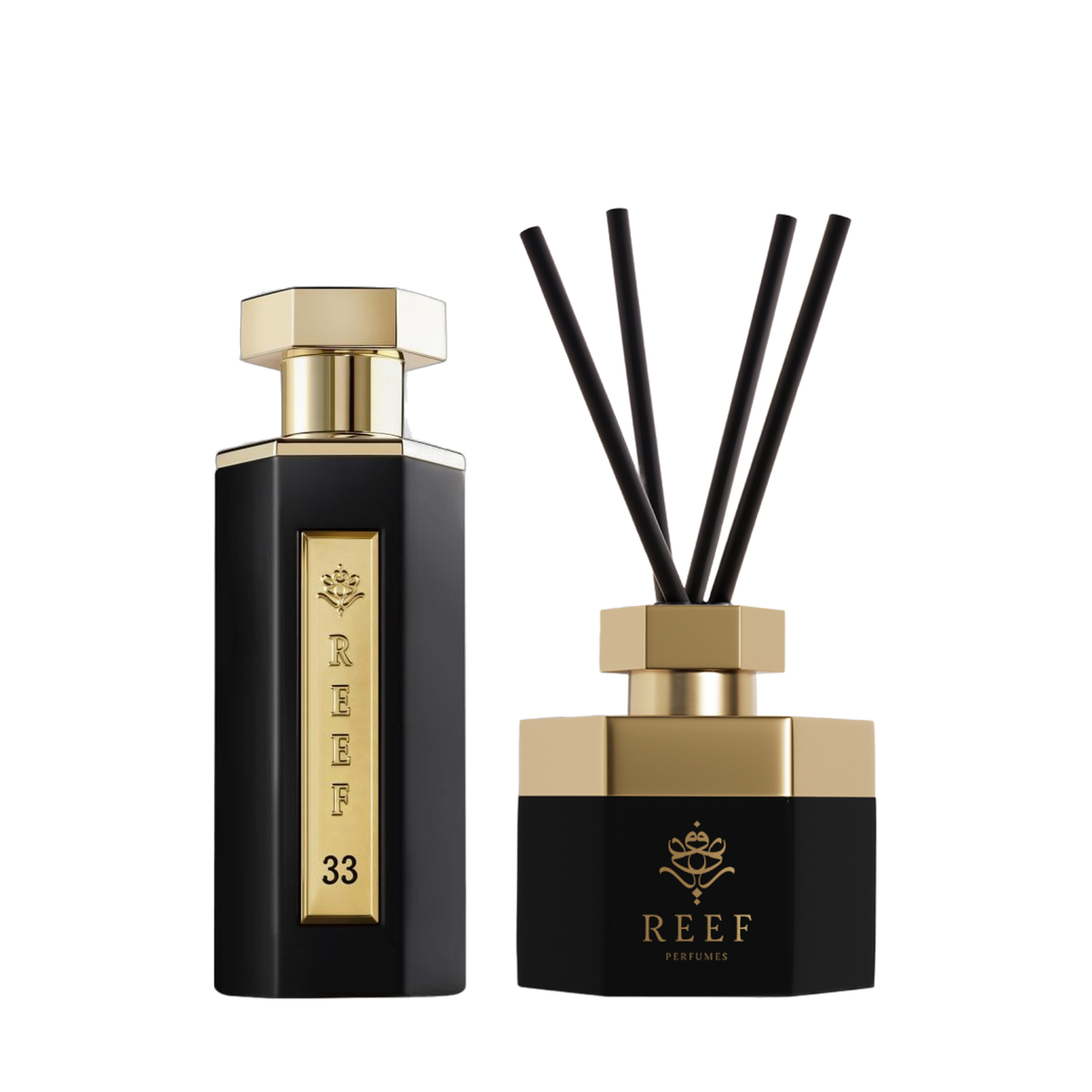 Reef 33 & Reef 33 Diffuser Bundel