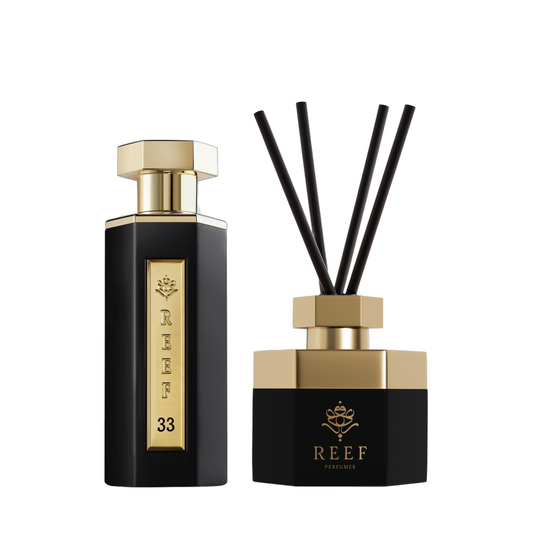 Reef 33 & Reef 33 Diffuser Bundel