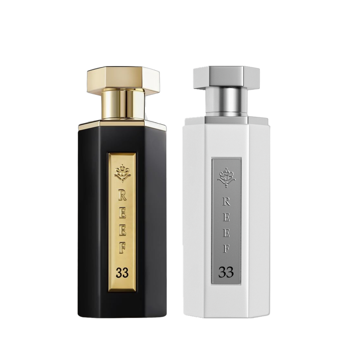 Reef 33 & Reef 33 White Bundelset