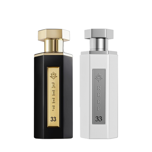 Reef 33 & Reef 33 White Bundelset