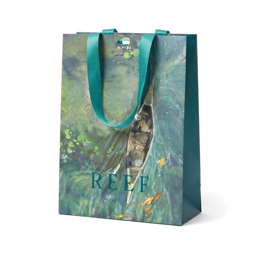 Reef Gift Bag Groen