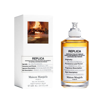 Maison Margiela REPLICA By the Fireplace Eau de Toilette met doos