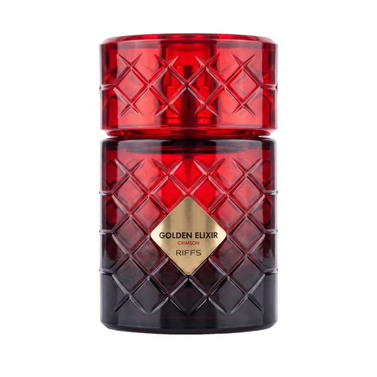 Riiffs Golden Elixir Crimson