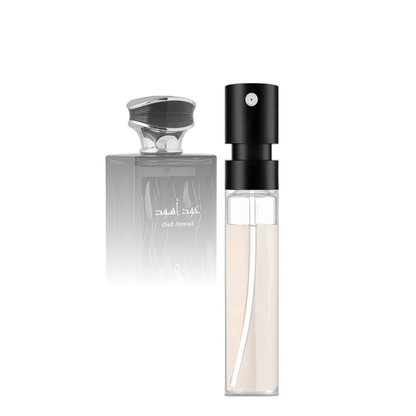 Risala Oud Aswad sample 2 ml