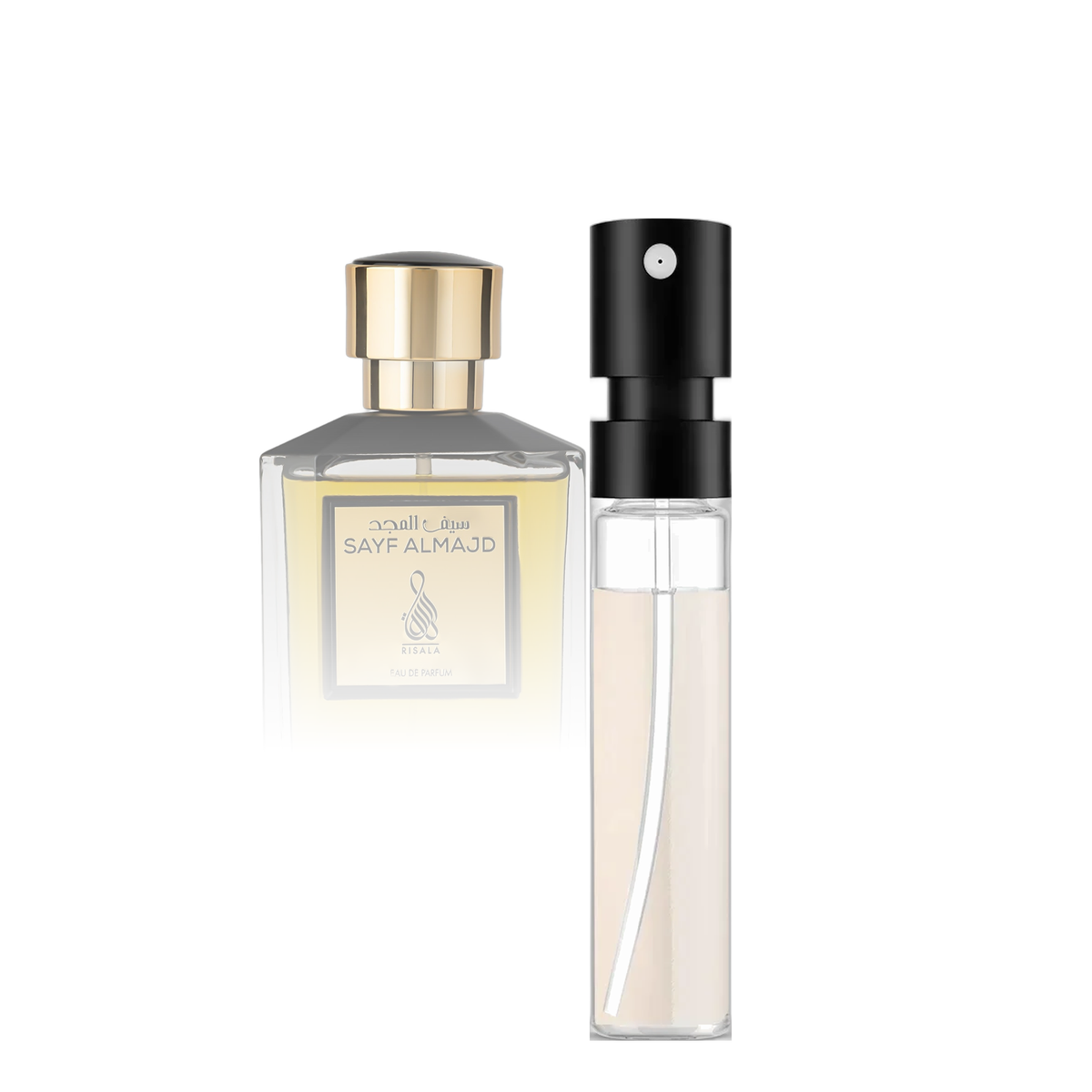 Risala Sayf Almajd sample 2 ml