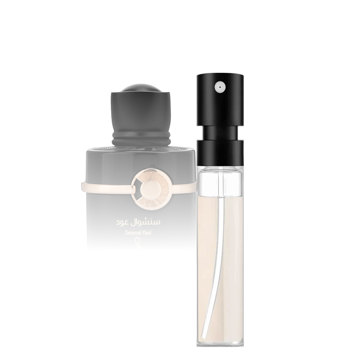 Risala Sensual Oud sample 2 ml
