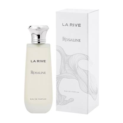 La Rive Rosaline Eau de Parfum 100 ml met verpakking