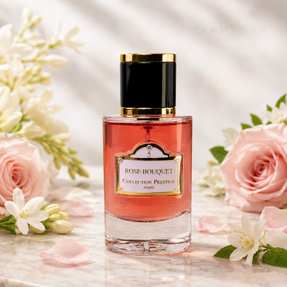 Collection Prestige N°5 Rose Bouquet