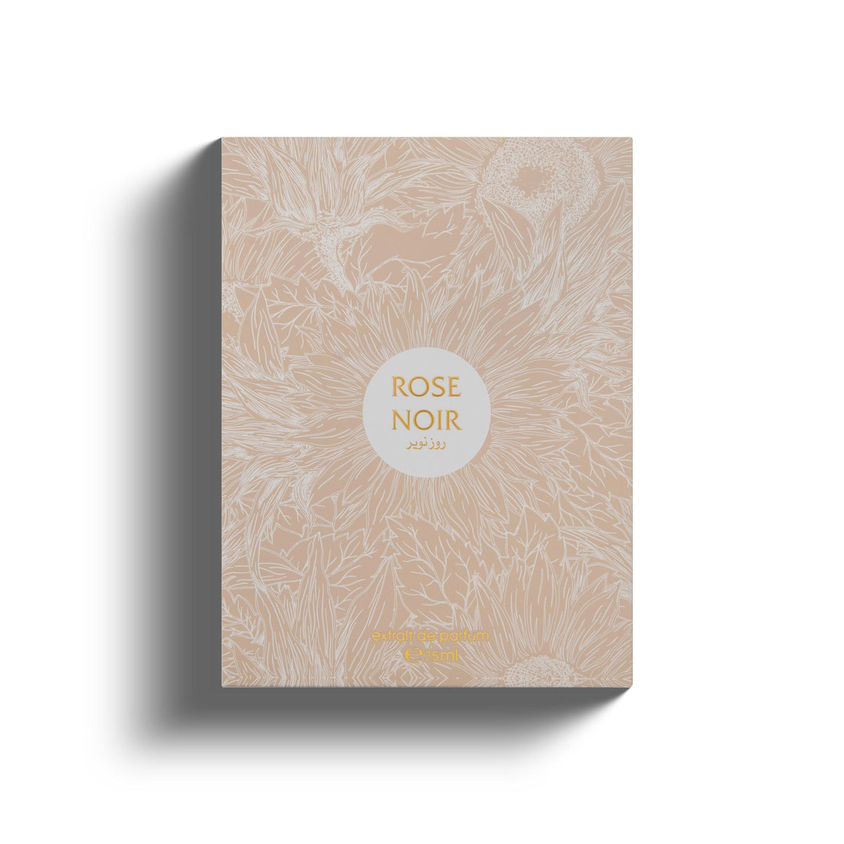 Ahmed Al Maghribi Rose Noir met doos