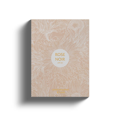 Ahmed Al Maghribi Rose Noir met doos