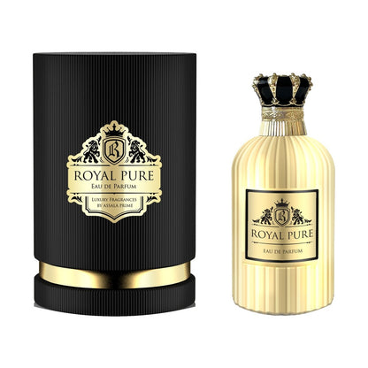 Assala Prime Royal Pure Eau de Parfum met doos