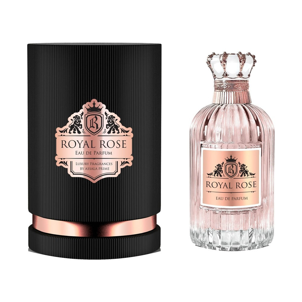 Assala Prime Royal Rose Eau de Parfum met doos