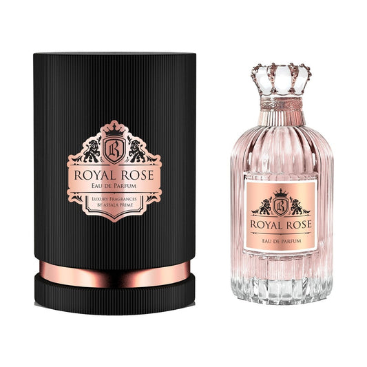 Assala Prime Royal Rose Eau de Parfum met doos