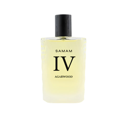 Samam IV Agarwood