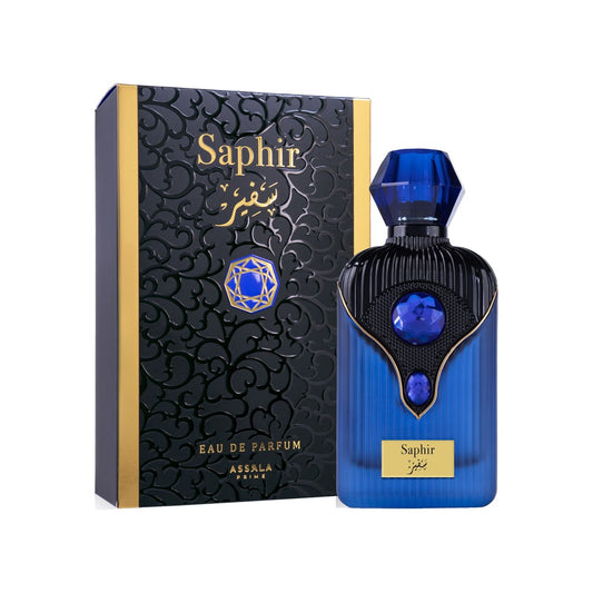 Assala Prime Saphir Eau de Parfum met doos