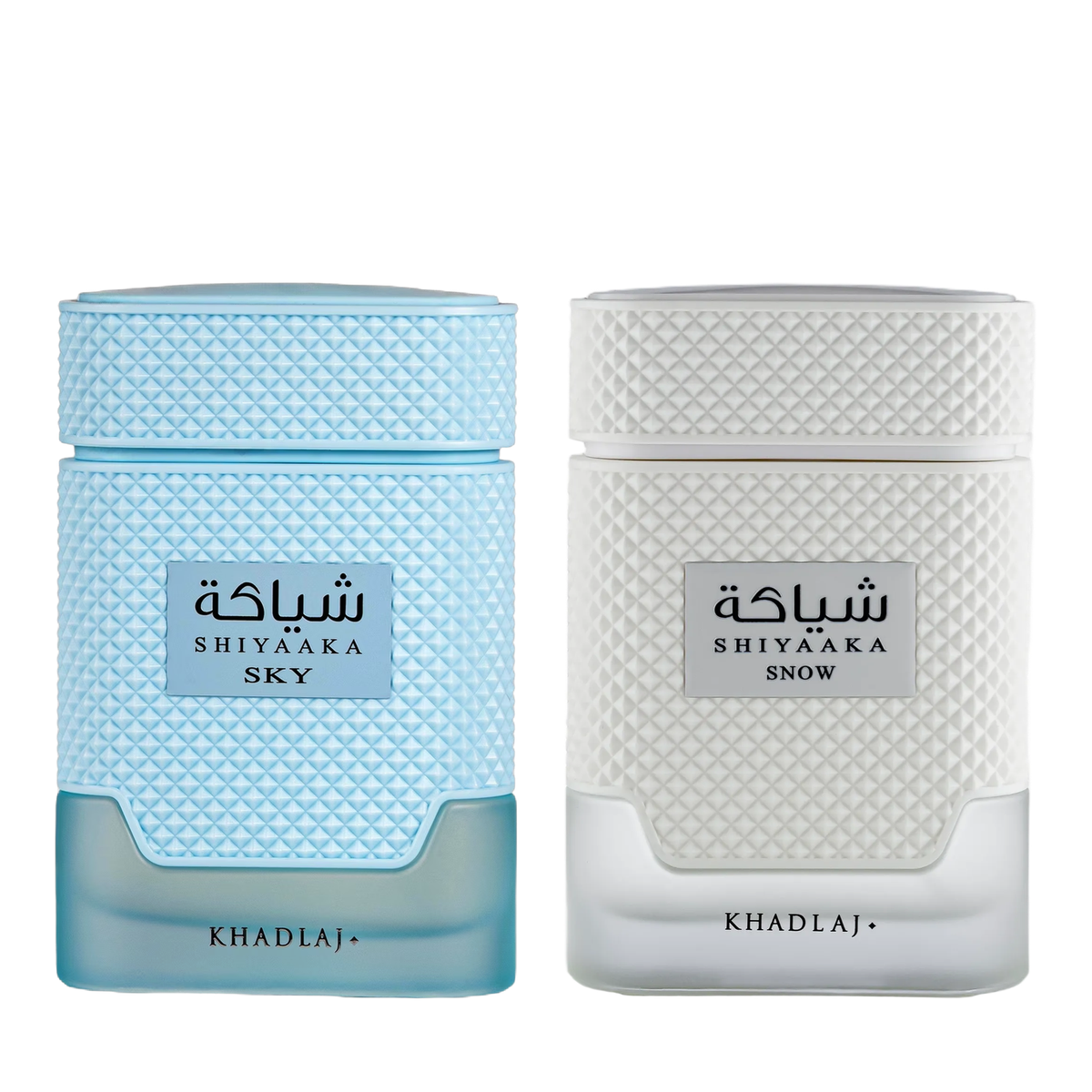 Shiyaaka Sky & Shiyaaka Snow Bundel
