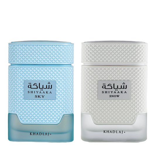 Shiyaaka Sky & Shiyaaka Snow Bundel