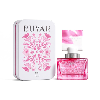 Buyar Silk met doos