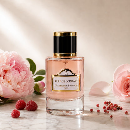 Collection Prestige N°23 Sillage Lointain