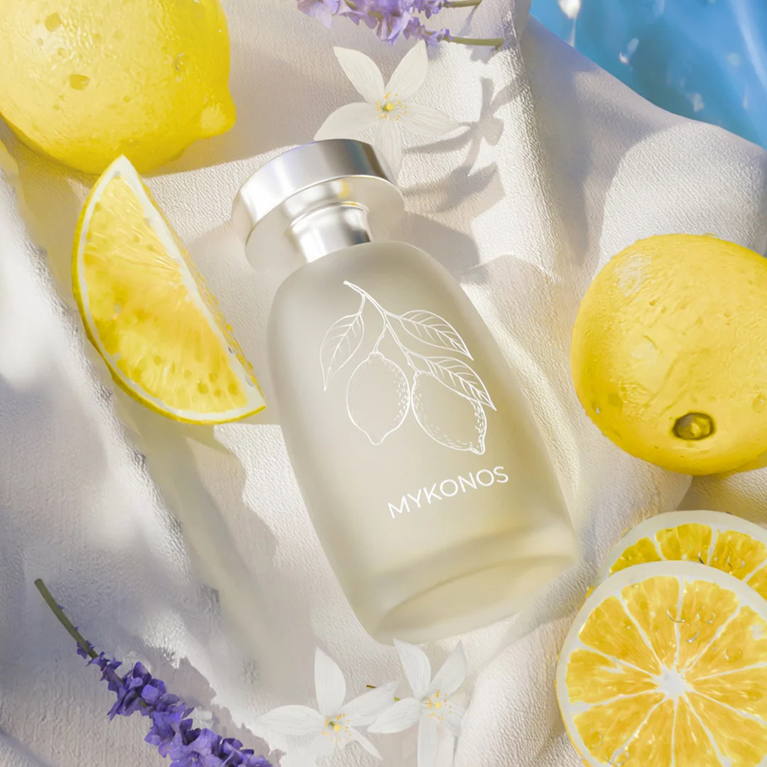 Slow Living Extrait de Parfum Mykonos