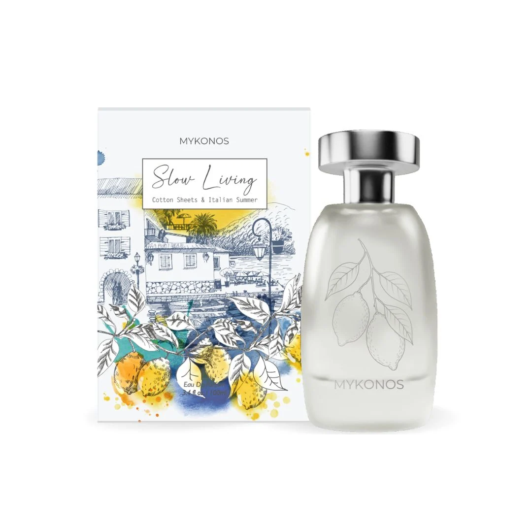 Slow Living Mykonos 100 ml