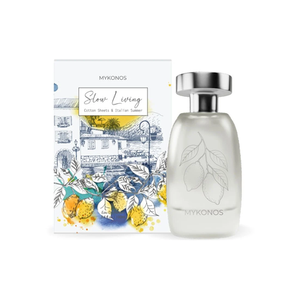 Slow Living Mykonos 100 ml