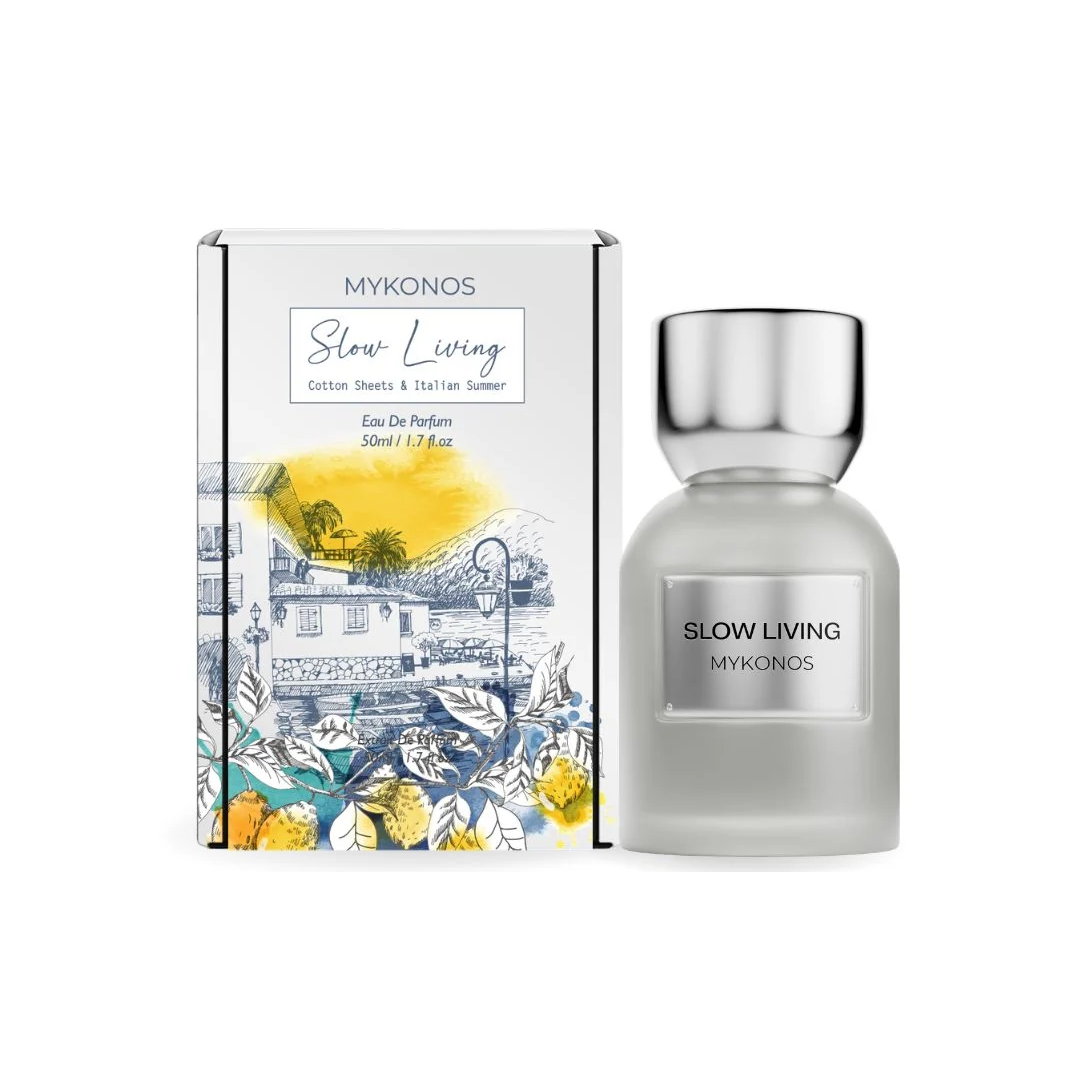 Slow Living Mykonos 50 ml
