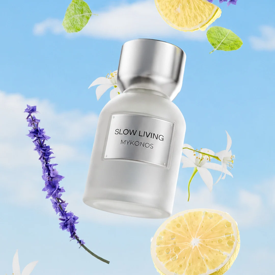 Slow Living Mykonos Extrait de Parfum